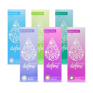 1-DAY ACUVUE DEFINE FRESH 30pk