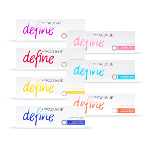 1-DAY ACUVUE DEFINE 30pk