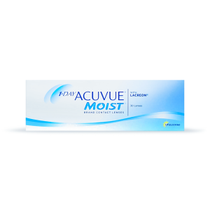 1-DAY ACUVUE MOIST 30pk